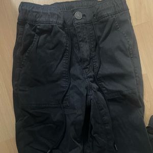 American Eagle Stretchy Cargo Joggers